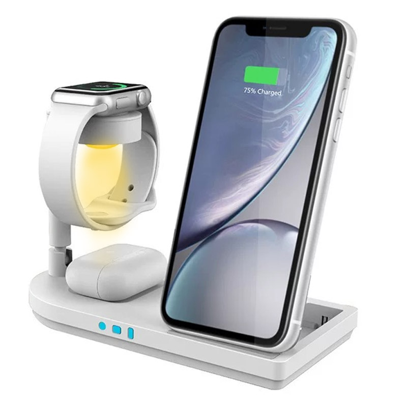 Smartwatch Ac - Soporte de Carga Inalámbrico Plegable 3