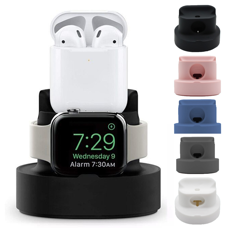Garmin Smartwatch Accessories - Soporte de carga de silicona 2