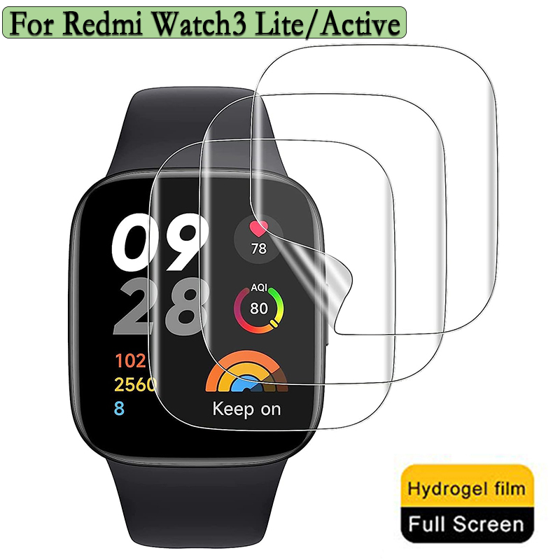 Watch Face Protector - Película protectora de hidrogel para reloj