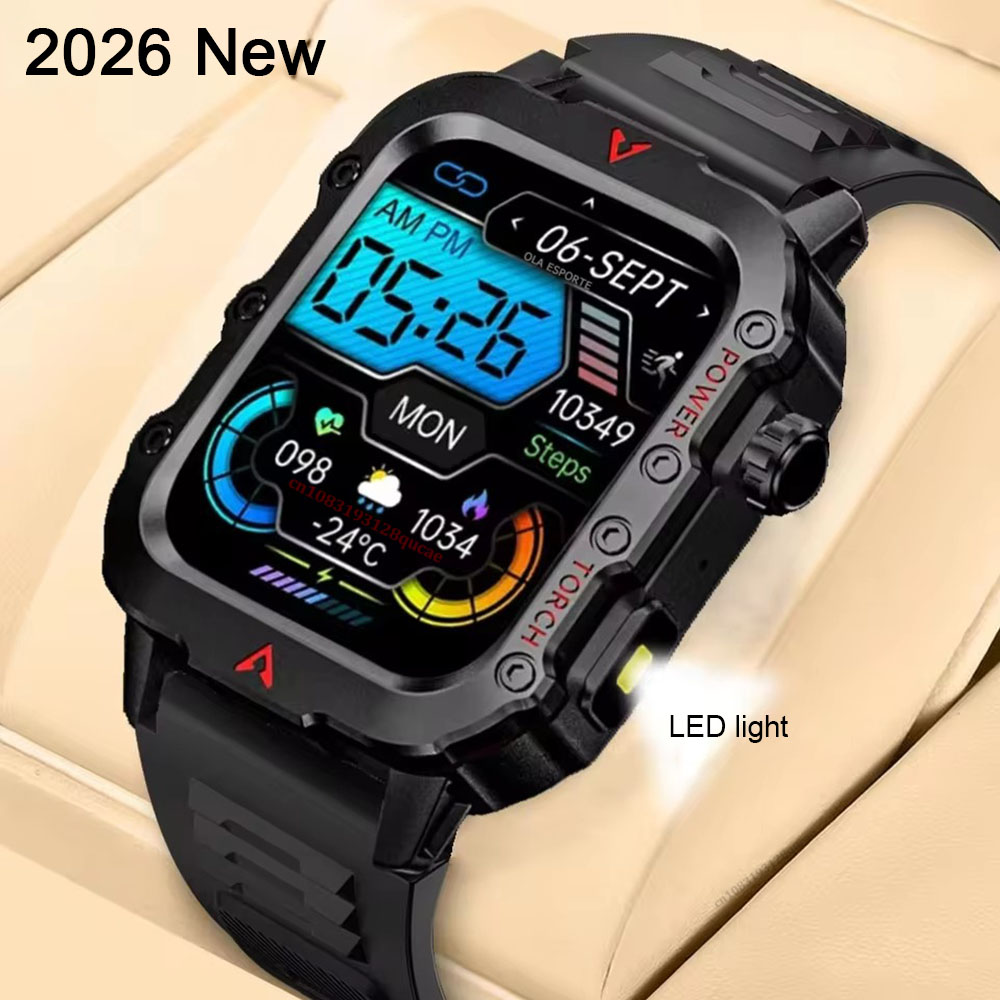 Smartwatch X12 - Nuevo Reloj Inteligente para Hombre con