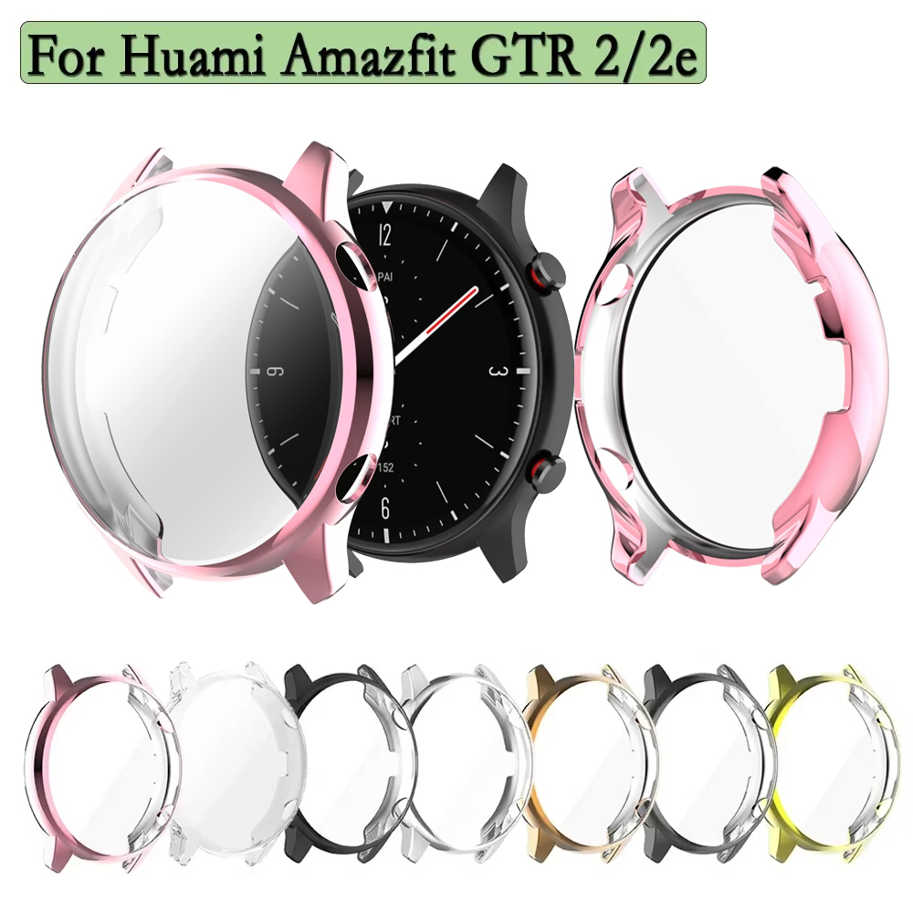 Garmin Smartwatch Accessories - Funda protectora de pantalla para reloj