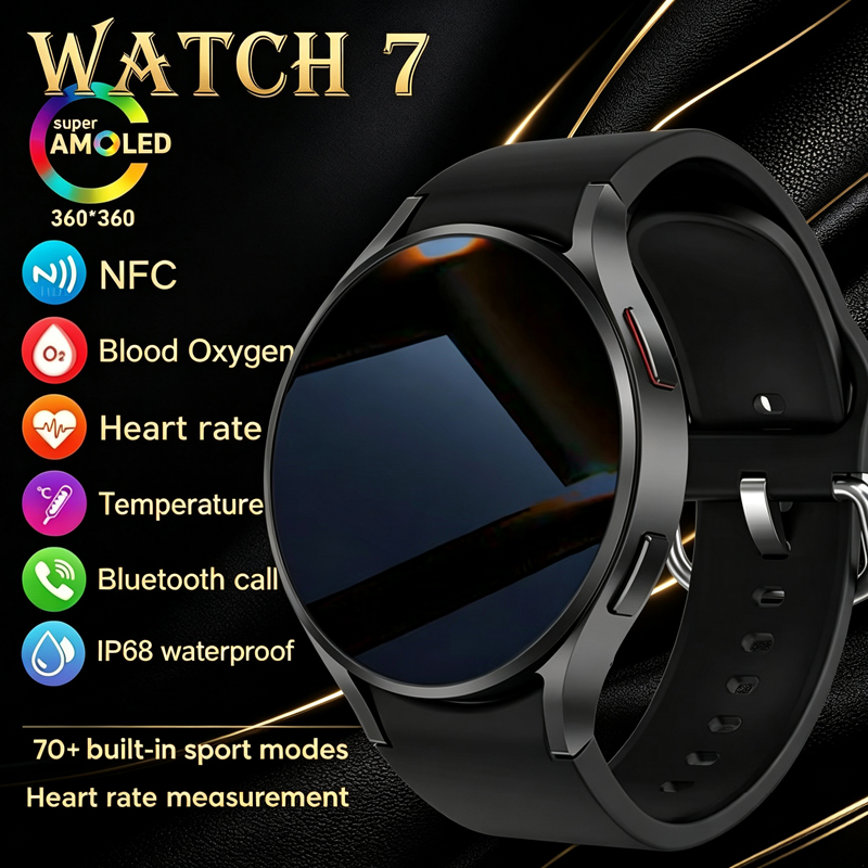 Smartwatch Store - Reloj inteligente con seguimiento GPS para